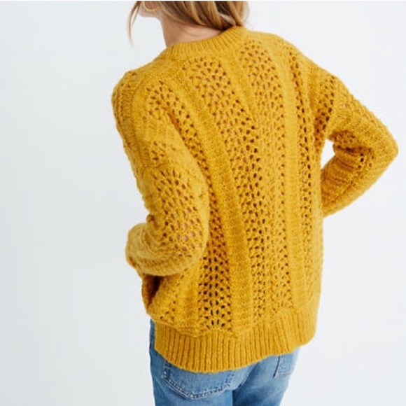 Madewell Pullover Sweater - Picture 2 of 10